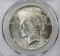 1922-S PEACE DOLLAR