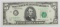 1969 $5.00 FEDERAL RESERVE STAR NOTE