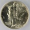 1929-D MERCURY DIME