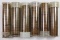 LOT OF (6) ROLLS - 300 COINS