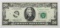 1969-A $20.00 ERROR 