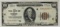 1929 $100.00 FEDERAL RESERVE BANK RICHMOND