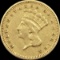 1877 GOLD DOLLAR