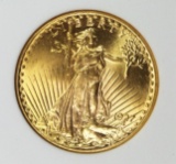1927 $20.00 GOLD