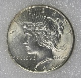 1922-S PEACE DOLLAR