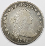 1799 BUST DOLLAR