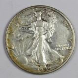 1929-S WALKING LIBERTY HALF DOLLAR