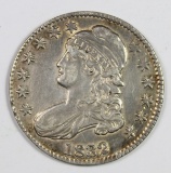 1832 BUST HALF DOLLAR