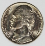 1939-D JEFFERSON NICKEL