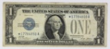 1928-A $1.00 SILVER CERTIFICATE 