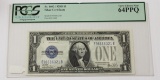 1928-B $1.00 SILVER CERTIFICATE 