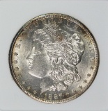 1887-S MORGAN SILVER DOLLAR