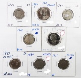 MISC. COIN  LOT: