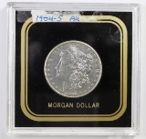 1904-S MORGAN SILVER DOLLAR