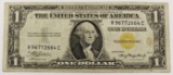 1935-A $1.00 NORTH AFRICA SILVER CERTIFCATE