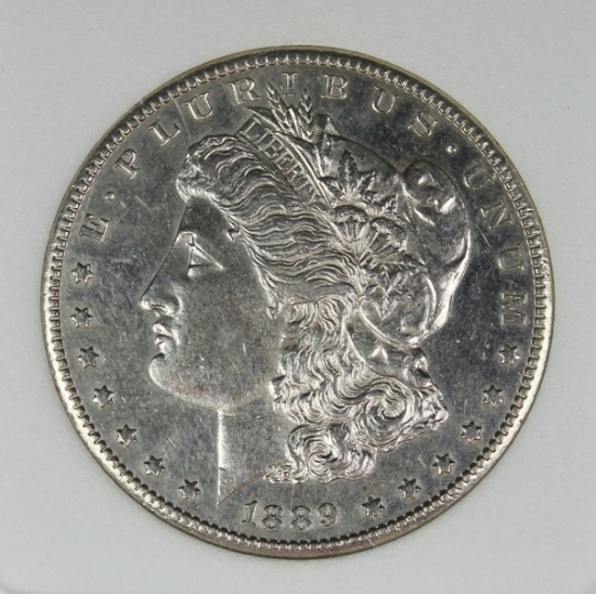 Nov. 20th R. Howard: Coin & Currency Auction