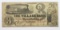 1856 $3 THE VILLAGE BANK