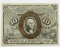 1803-07 TEN CENT FRACTIONAL CURRENCY