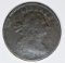 OLD COLLECTION 1797 LARGE CENT WITH STEMS