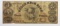 1863 $3 BULLSHEAD BANK NEW YORK