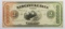 1860'S $2 MERCHANT'S BANK WASHINGTON, DC