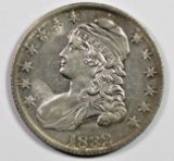 1832 BUST HALF DOLLAR