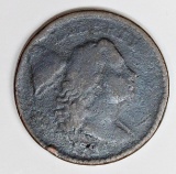 1794 EARLY LARGE CENT NICE VG