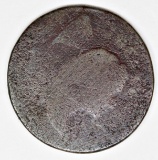 RARE HEAD OF 1793 DATELESS CENT POSSIBLE NC