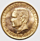 1916 MCKINLEY GOLD DOLLAR