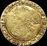RARE ENGLAND 1603-1625 GOLD