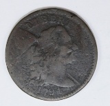COUNTER-STAMP 1794 CENT 