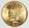 1912 $10.00 GOLD SCARCE DATE