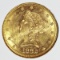 1882 $10.00 GOLD