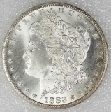 1883-CC MORGAN SILVER DOLLAR