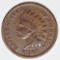 1868 INDIAN CENT