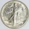 1916-D WALKING LIBERTY HALF DOLLAR