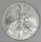 2007-W AMERICAN SILVER EAGLE