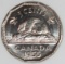 1955 CANADA NICKEL RARE!