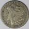 1889-CC MORGAN SILVER DOLLAR