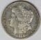 1892-S MORGAN SILVER DOLLAR