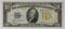 1934-A $10.00 SILVER CERTIFICATE