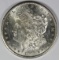 1889-S MORGAN SILVER DOLLAR