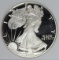 1990 AMERICAN SILVER EAGLE