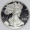 1992 AMERICAN SILVER EAGLE