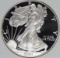 2001 AMERICAN SILVER EAGLE