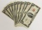 (10) 1953-B $2.00 U.S. NOTES