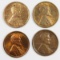 LINCOLN CENT LOT: