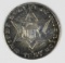 1857 TYPE TWO THREE CENT SILVER