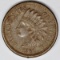 1861 INDIAN CENT