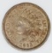 1863 INDIAN CENT